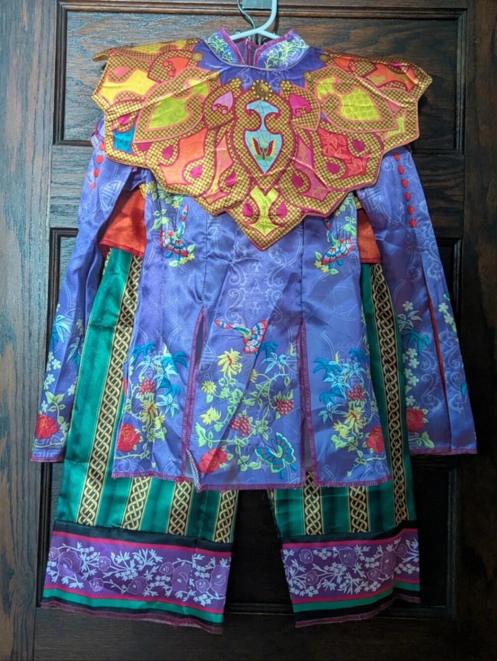 ✨NEW!✨ Disney Alice in Wonderland Through The Looking Glass Costume - Kids 4-6yr